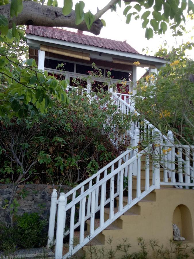 Stairway To Heaven Bungalows And Restaurant 아메드 외부 사진